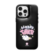 iPhone 16 Pro Max Pillow Case Always Tired Bunny