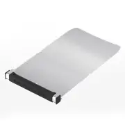 Roll Film Back Adapter Dark Slide For Mamiya RB67 Pro S SD 645 6x9 Camera