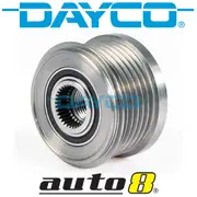Nuline Alternator Clutch Pulley for Nissan X-Trail T32 2.0L Petrol MR20DD 13-On
