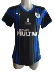 Queretaro FC Home Jersey 2018-2019 Womens S Gallos Blancos Mexico Puma 762568