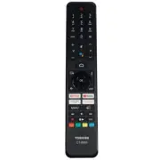 Genuine Toshiba 58UA4B63DG Voice TV Remote Control