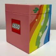 LEGO Bricktober 2022 Unicorn Adventure ToysRUs Adventure Set Limited Novelty New