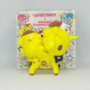 Tokidoki Figure Unicorno Sanrio Pompompurin