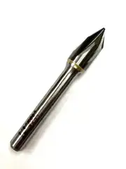 3/8" 60 DEGREE SIX FLUTE CARBIDE COUNTERSINK - OSG 706-3750-060