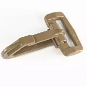 (100)SnapHook Hinged/Inter-Locking Nylon Hook for 1"(25mm)Webbing-Made in USA