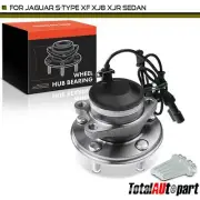 Front Wheel Hub Bearing Assembly with ABS for Jaguar S-Type XF XJ8 XJR C2C1064 (for: Jaguar)
