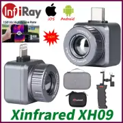 Xinfrared XH09 Andriod iOS Imager Scope 50Hz Thermal Imaging Camera for Hunting