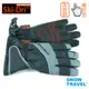 【SNOW TRAVEL】SW-AR-73防水SKI-DRY/10000MM保暖超細纖維觸控薄手套/黑色L