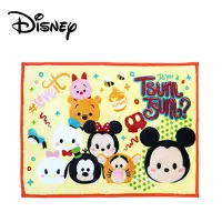 在飛比找Yahoo奇摩購物中心優惠-日本正版 迪士尼 滿版毛毯 冷氣毯 毯子 TSUM TSUM