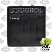 在飛比找Yahoo!奇摩拍賣優惠-【三木樂器】公司貨 Laney AH300 多功能音箱 30