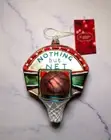 St. Nicholas Square Nothing But Net Basketball Sports Christmas Tree Ornament