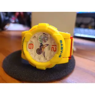 全新 ❣️CASIO BABY-G 雙顯電子錶-白/黃(BGA-180-9B #兒童手錶 #女錶 #運動錶 #BAbyG