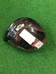 New Taylormade Stealth 2 Plus 9.0 Degree Driver Head Only With Head Cover