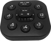 Elite Zona Smart Trainer Controller, Simplifies Setup, Speeding Up Configuration Times, Waterproof and Sweat Resistant, Compatible with All Direct-Drive and Wheel-on Smart Trainers