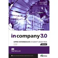 在飛比找蝦皮商城優惠-In Company 3.0 Upper-Intermedi