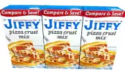 Jiffy Pizza Crust Mix 6.5 oz (3 pack)