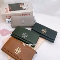 在飛比找樂天市場購物網優惠-美國代購 台灣現貨 Tory Burch 大金logo 手掛