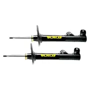Front Monroe Monro-Matic Plus Shock Absorbers for Holden Nova LG 1.6 1.8 94-97