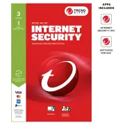 Trend Micro Internet Security 3 Device 1 Year 9337694083592