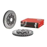 Brembo Prime Vented Floating Brake Rotor - Single - 09.B085.13