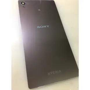 SONY Xperia Z3+ E6553 全新原廠電池背蓋 電池後蓋 含NFC 背蓋膠 台灣現貨