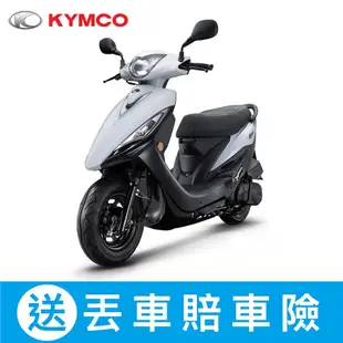 KYMCO光陽機車 GP 125 鼓煞-2024年新車