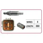 RAE Oxygen Sensor - OX763