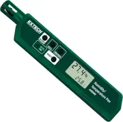 Lightweight, Accurate Humidity and Temperature Meter - Ideal for Professionals