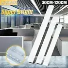 LED Batten Linear Tube Light Workshop Surface Mount Ceiling Lamp 60CM/90CM/120CM