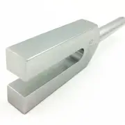 High-Frequency Energy Tuning Fork 4096HZ Tuning Fork Aluminum Alloy Healing3836