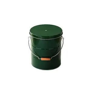 日本代購 OBAKETSU 日本製 米桶 5kg 裝米桶 儲米桶 儲米箱 密封 鐵桶 鋼桶 附量米杯 夾層可放防蟲劑