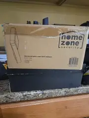 Brand New Home Zone Security 2 Packs Solar Deck Light