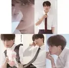 Postcards Jonghan Seventeen 5-Piece Set Banila Co Cleansing Balm Matsumoto Kiyos