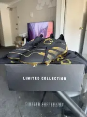 Adidas Predator Elite ‘Jude Bellingham' Belligold FT FG Size US 9.5