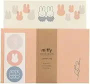 Green Flash Miffy Letter Set Friend BM-396