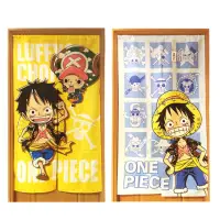 在飛比找momo購物網優惠-【ONE PIECE】航海王長門簾-2入(長門簾)