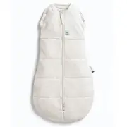 ergoPouch Cocoon Swaddle Bag Oatmeal Marle TOG 2.5 (0-3 Months, 3-6 Months)