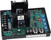 Gearwell Voltage Regulator, Generator AVR Module, Brushless Motor Controller, AC Automatic Voltage Stabilizer