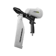 Ryobi Airwave Sandblaster Gun Kit Workshop Hardware Power Tools Equipment