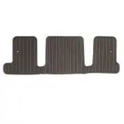 OEM NEW 2013-2017 Buick Enclave Third Row All Weather Floor Mat Cocoa 22890488