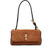 [Marc Jacobs] Marc Jacobs Small Suede Shoulder Bag ONE SIZE BROWN
