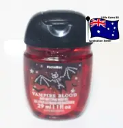 BATH & BODY WORKS Vampire Blood POCKETBAC HAND GEL SANITIZER