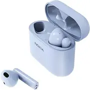 [Nokia] Essential E3101 Wireless Earphones, Bluetooth 5.1, Fully Wireless Earphones, Bluetooth, ENC Noise Reduction, Hands-Free Calling, Left and Right Separation, Up to 20 Hrs Music Playback, Blue