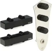EMG J System Pickup Set In Black, 3670.00