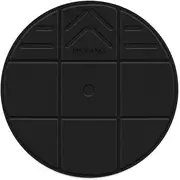 Universal VR Mat VR Glasses Surrounding Games Standing Motion Simulation Round Floor Mat Anti-Slip Foldable Floor Mat