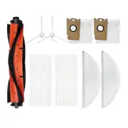 Replacement Parts for R5 Robot Vacuum - Brushes, Filters, Mop Cloth, Dust Bag