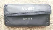 New Vivitar Camera Multi Coated Glass Filter Kit Series 1