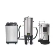 Grainfather Advanced Brewery: Grainfather G30v3 + Counterflow Chiller, NEW Conic