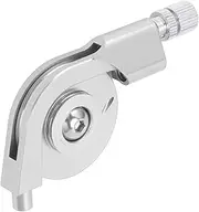 Folding Bike V Brake Tension Adapter, Bicycle Brake Cable Stroke Converter Aluminum Alloy CNC Machining Caliper Regulator Tensioning Adjust Device Tool for Road Cycling Gear Modification