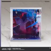Official Honkai Impact 3 Bronya Zaychik SILVERWING: N-EX 1/7 Figure Display Box